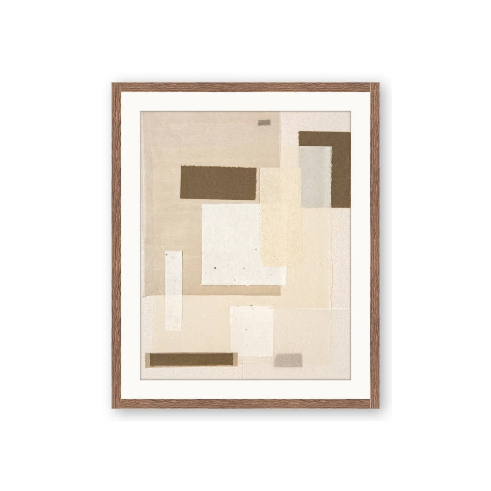 Geometric Abstract I