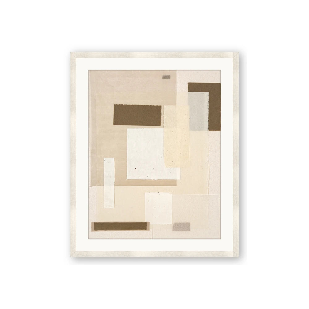 Geometric Abstract I