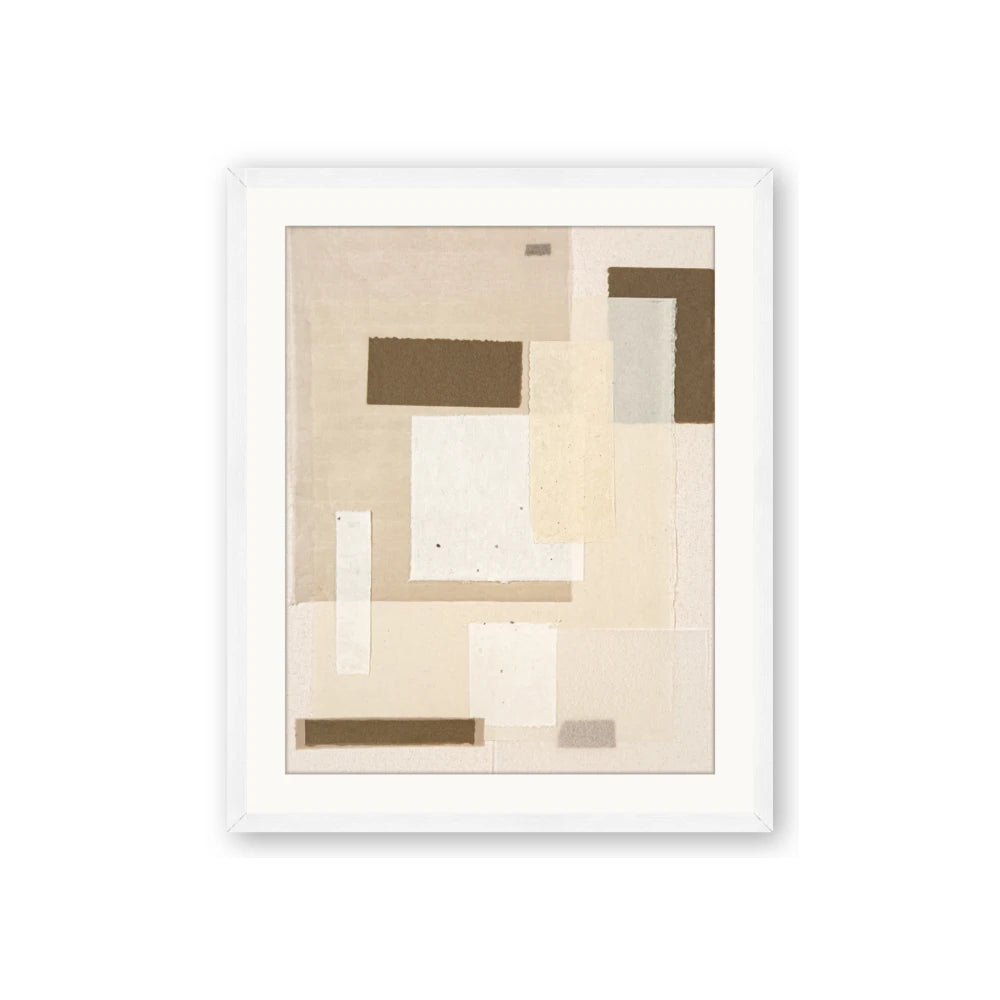 Geometric Abstract I