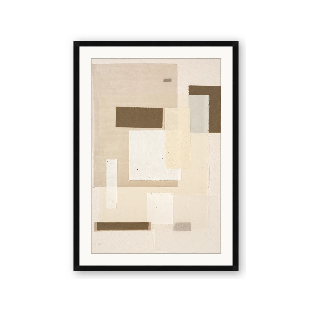 Geometric Abstract I