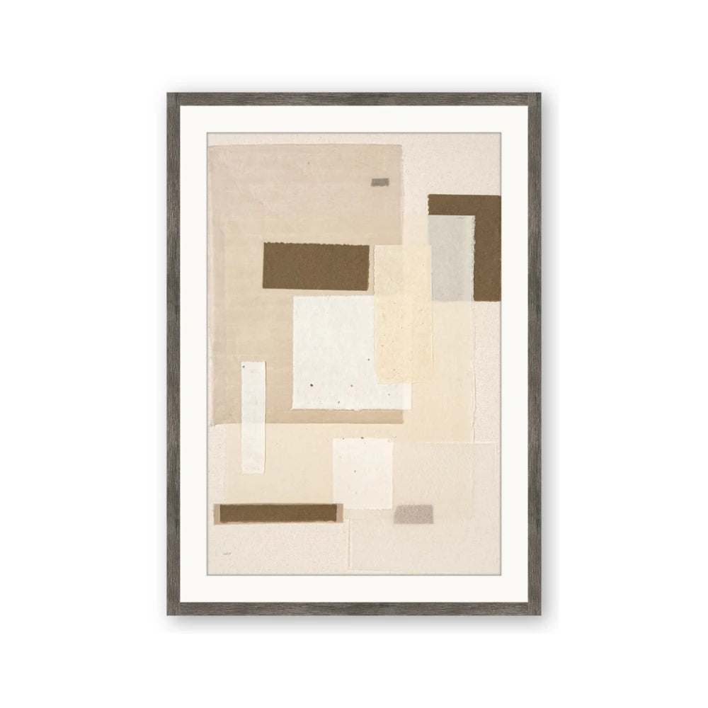 Geometric Abstract I