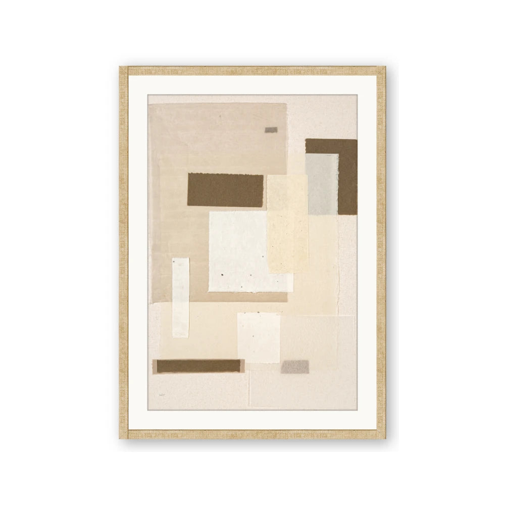 Geometric Abstract I
