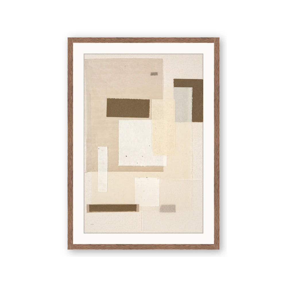 Geometric Abstract I