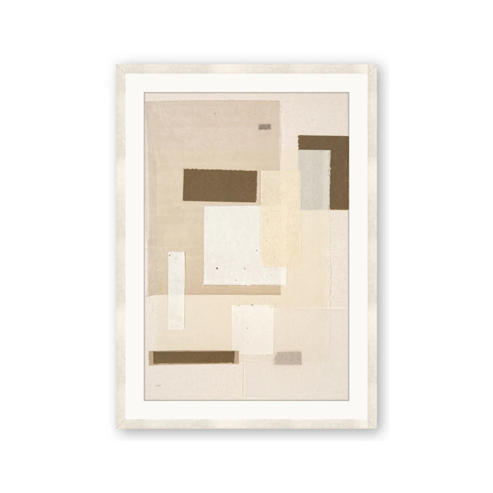 Geometric Abstract I