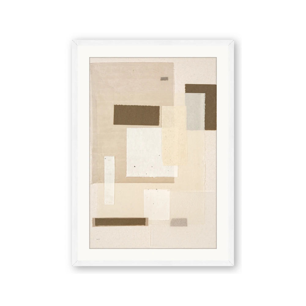 Geometric Abstract I