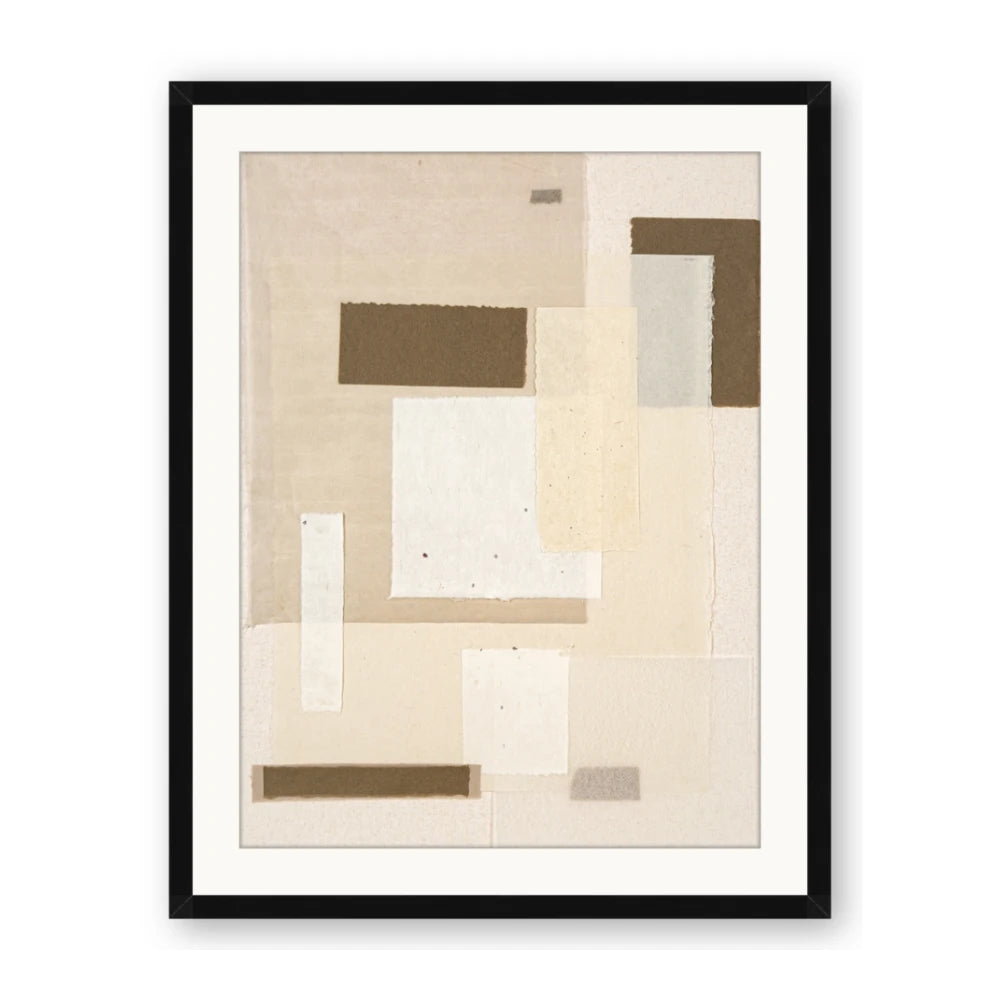 Geometric Abstract I