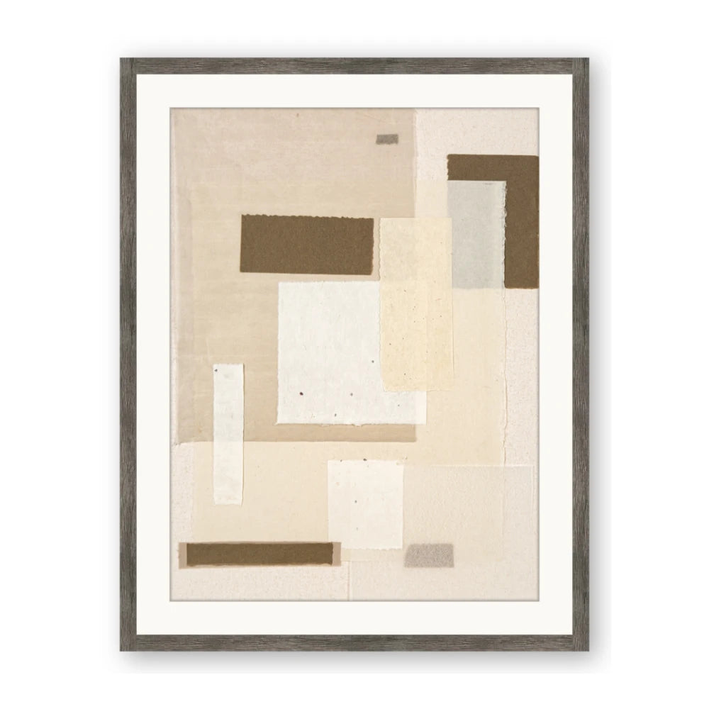 Geometric Abstract I