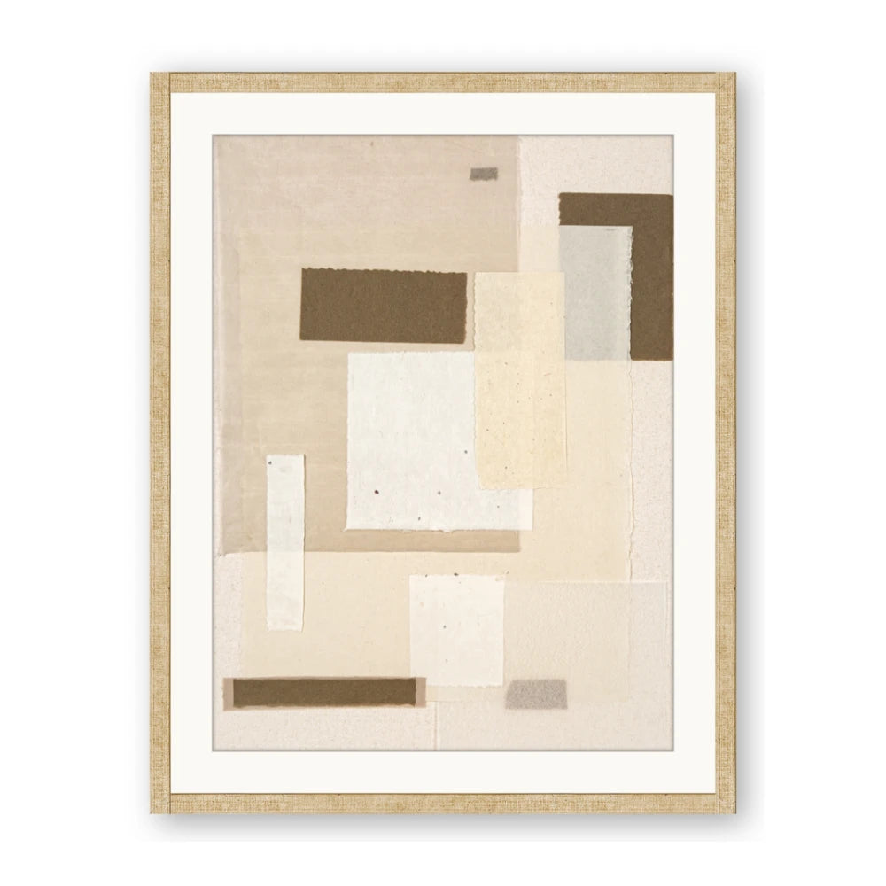 Geometric Abstract I