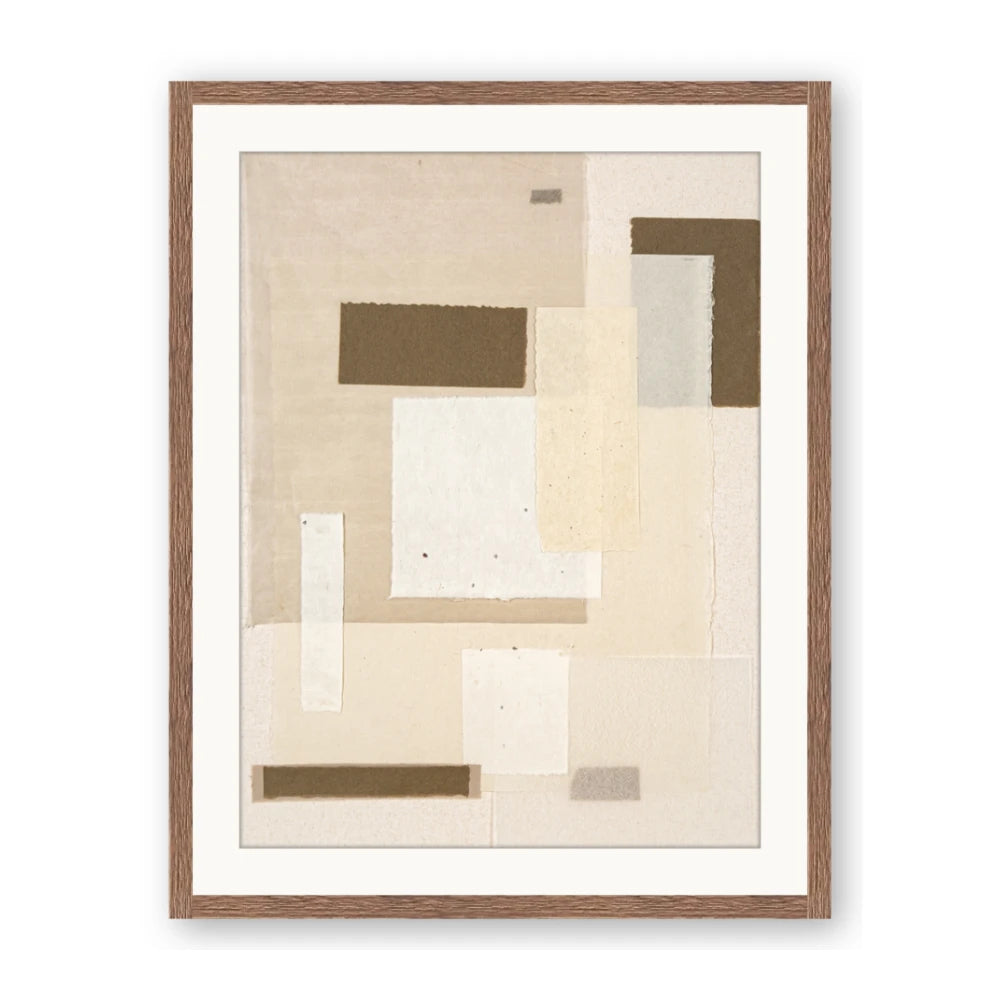 Geometric Abstract I