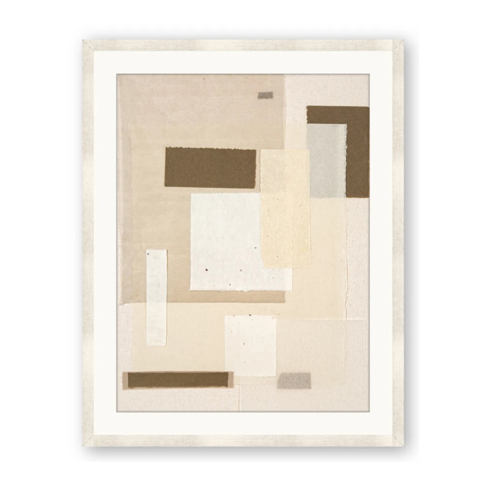 Geometric Abstract I