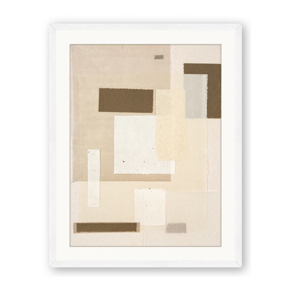 Geometric Abstract I