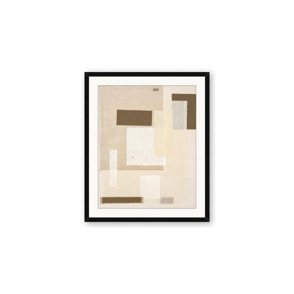 Geometric Abstract I