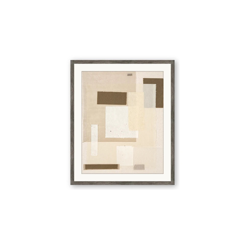 Geometric Abstract I