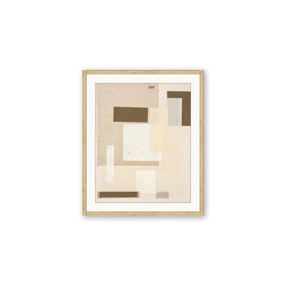 Geometric Abstract I