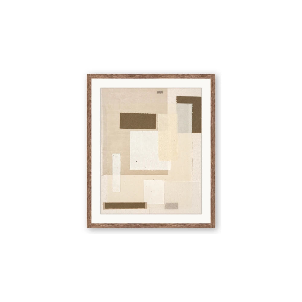 Geometric Abstract I