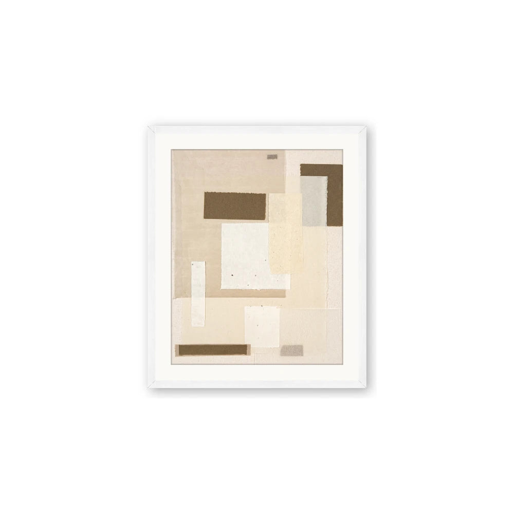 Geometric Abstract I
