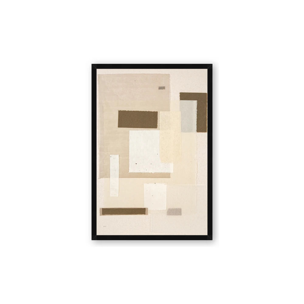 Geometric Abstract I