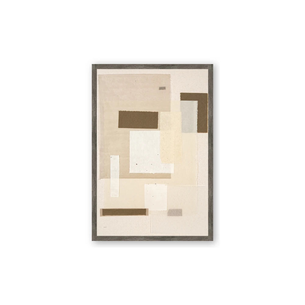 Geometric Abstract I