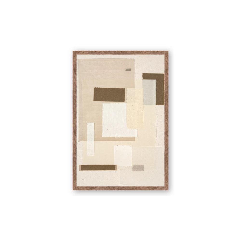Geometric Abstract I