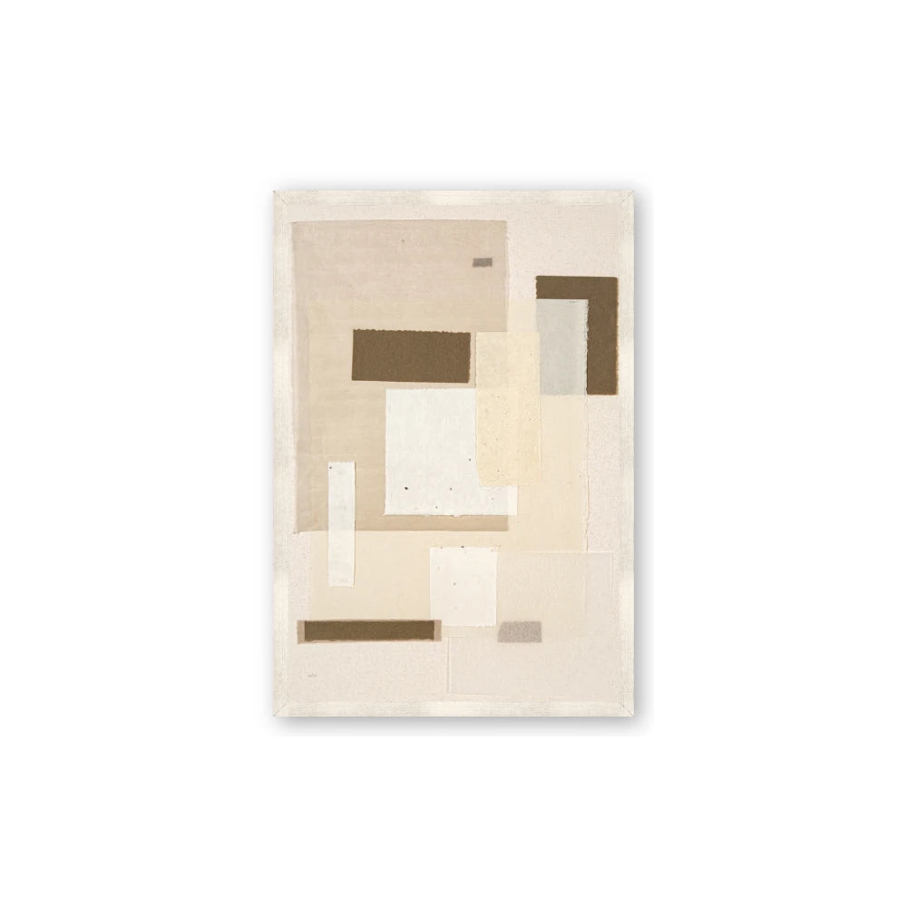 Geometric Abstract I