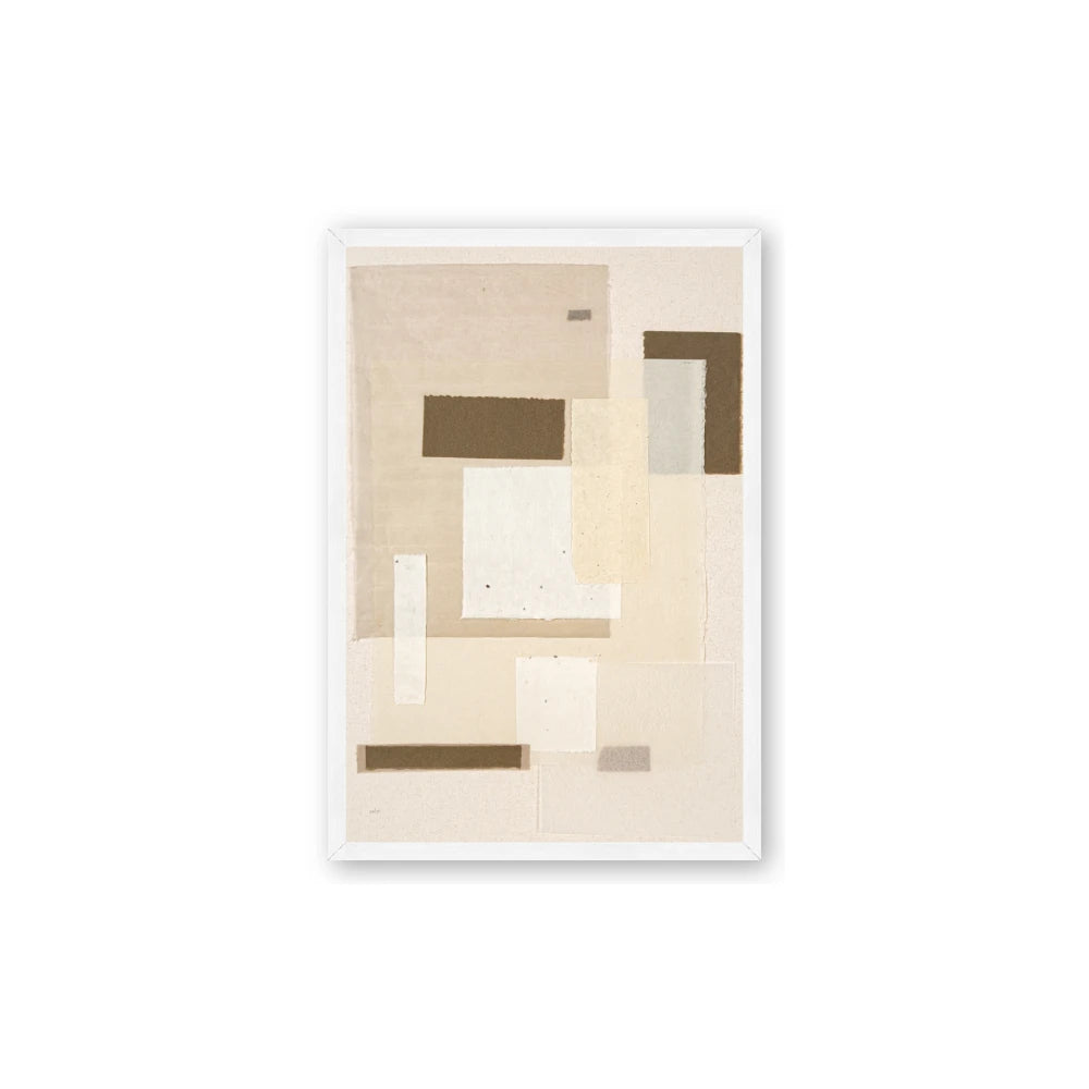Geometric Abstract I