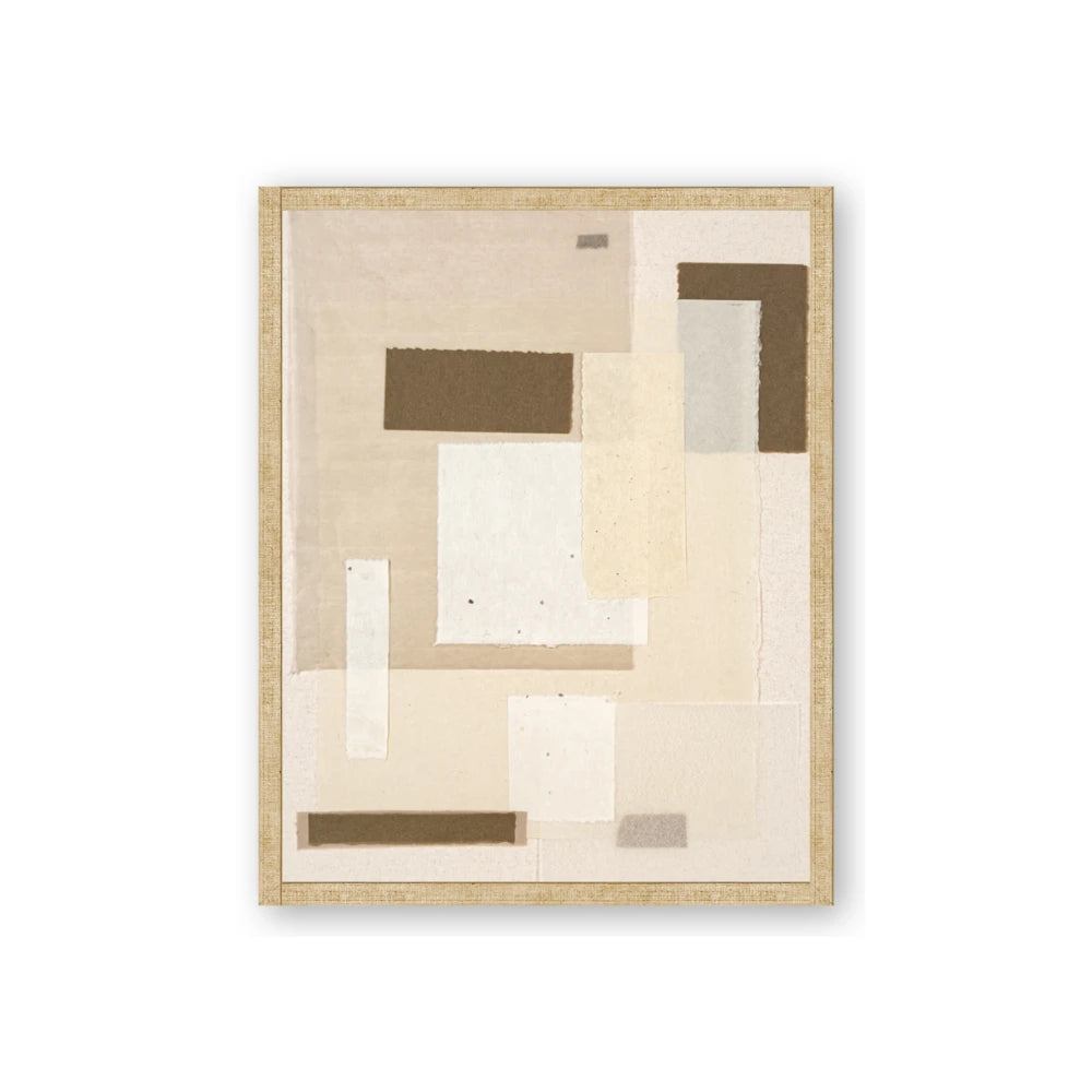 Geometric Abstract I