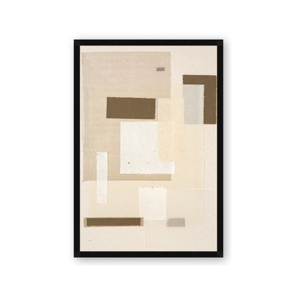 Geometric Abstract I