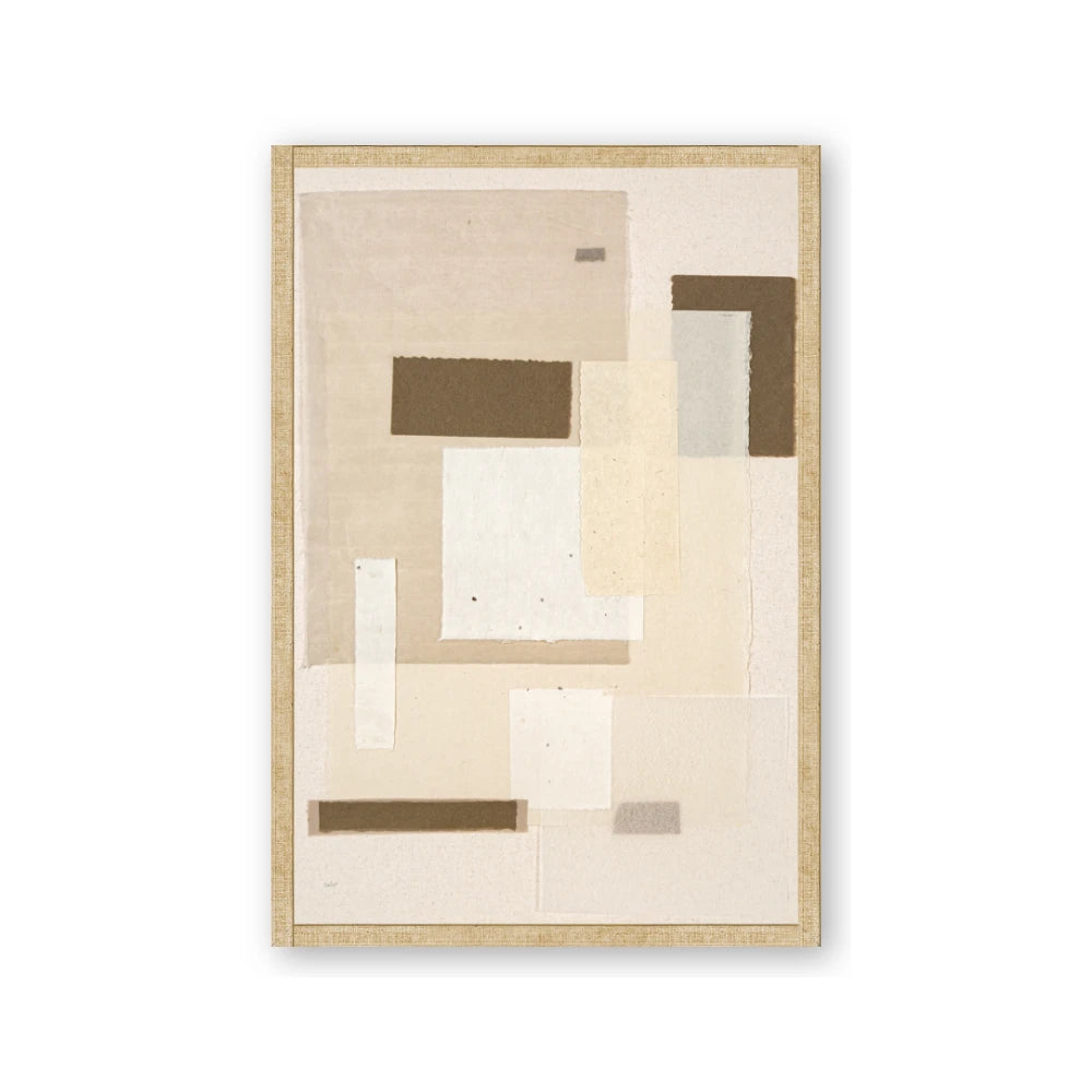 Geometric Abstract I