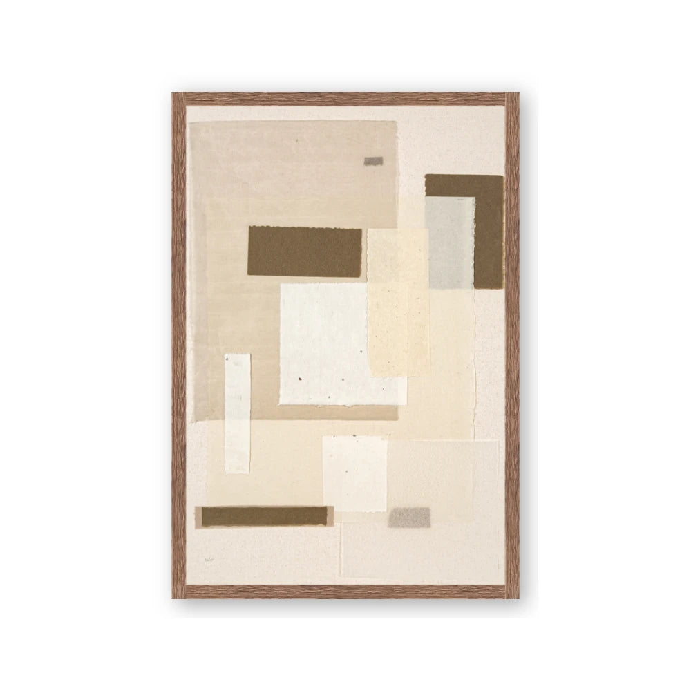 Geometric Abstract I