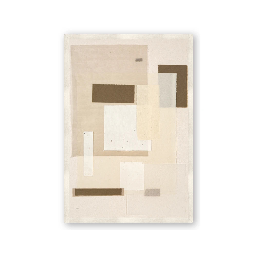 Geometric Abstract I