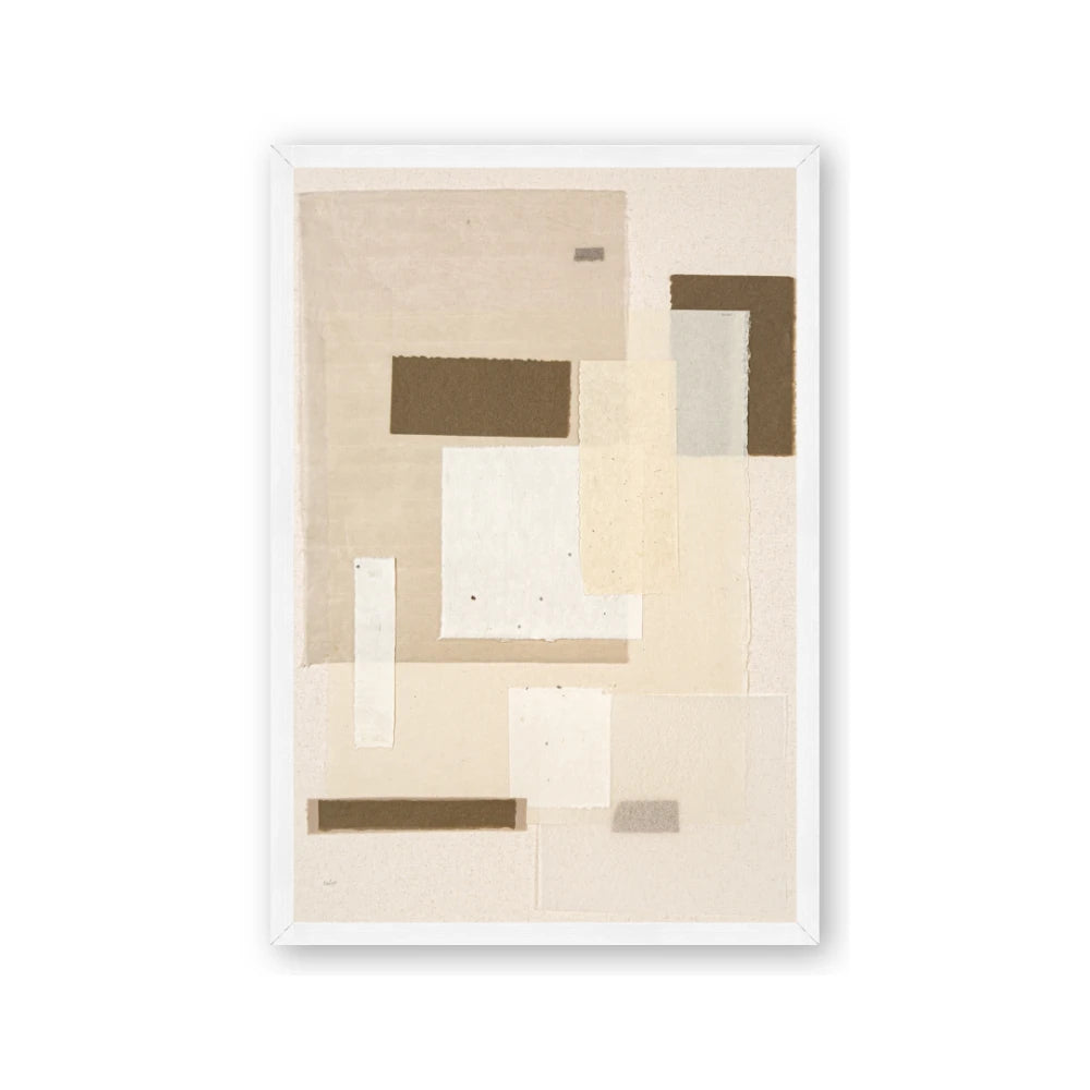 Geometric Abstract I