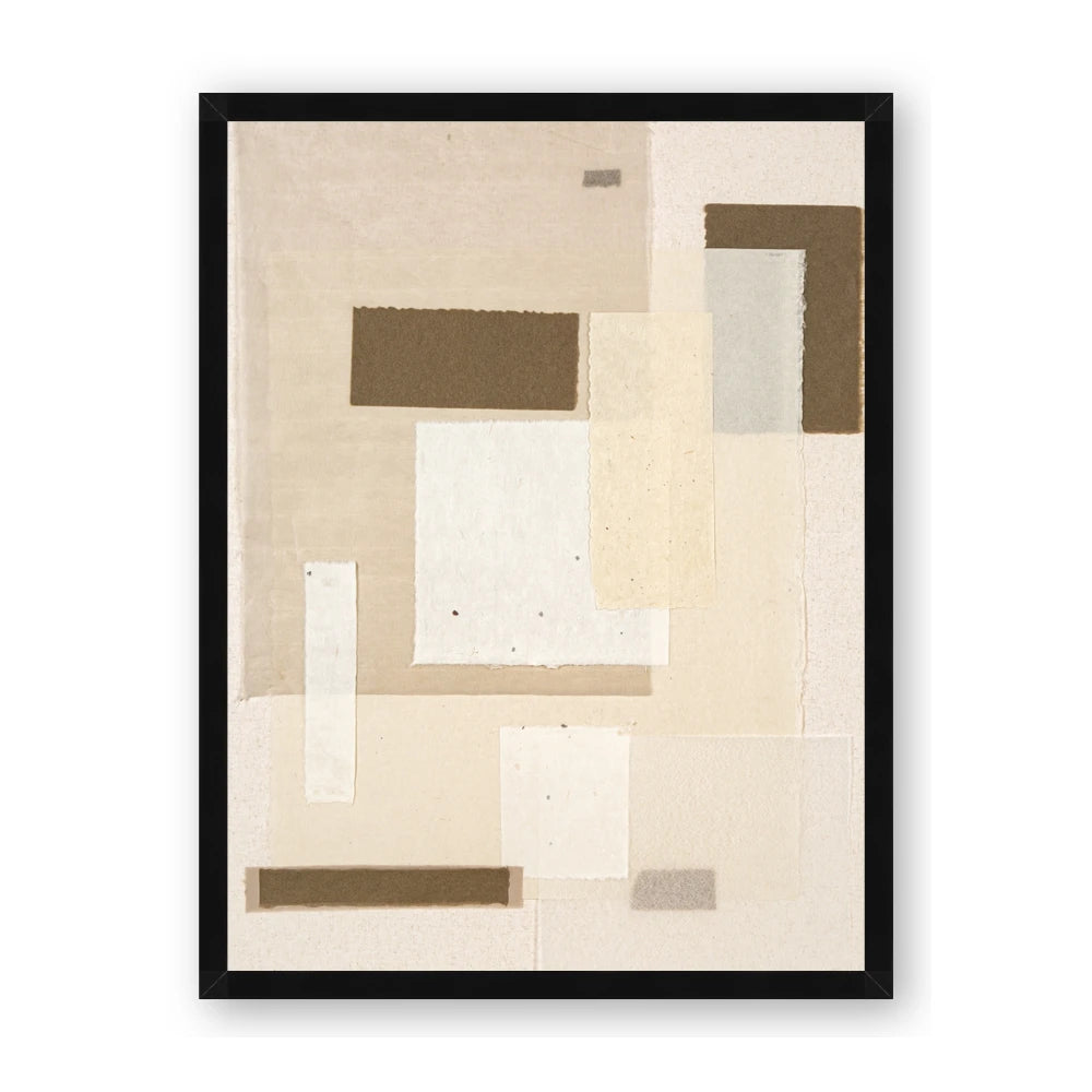 Geometric Abstract I