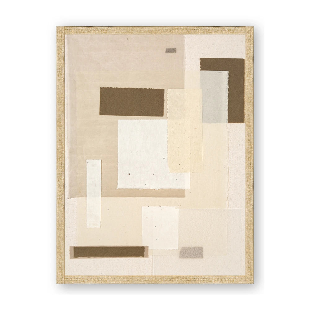Geometric Abstract I