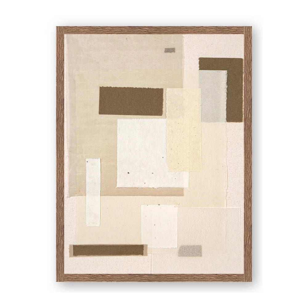 Geometric Abstract I