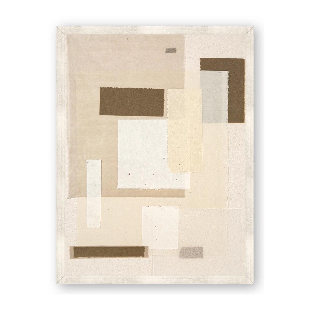 Geometric Abstract I