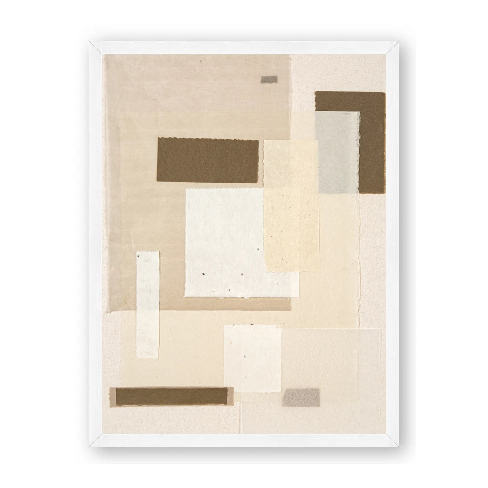 Geometric Abstract I