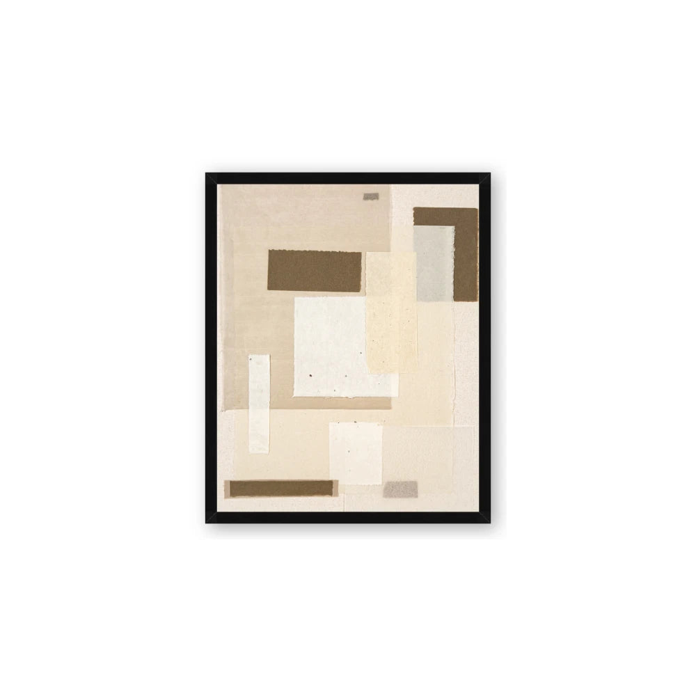 Geometric Abstract I