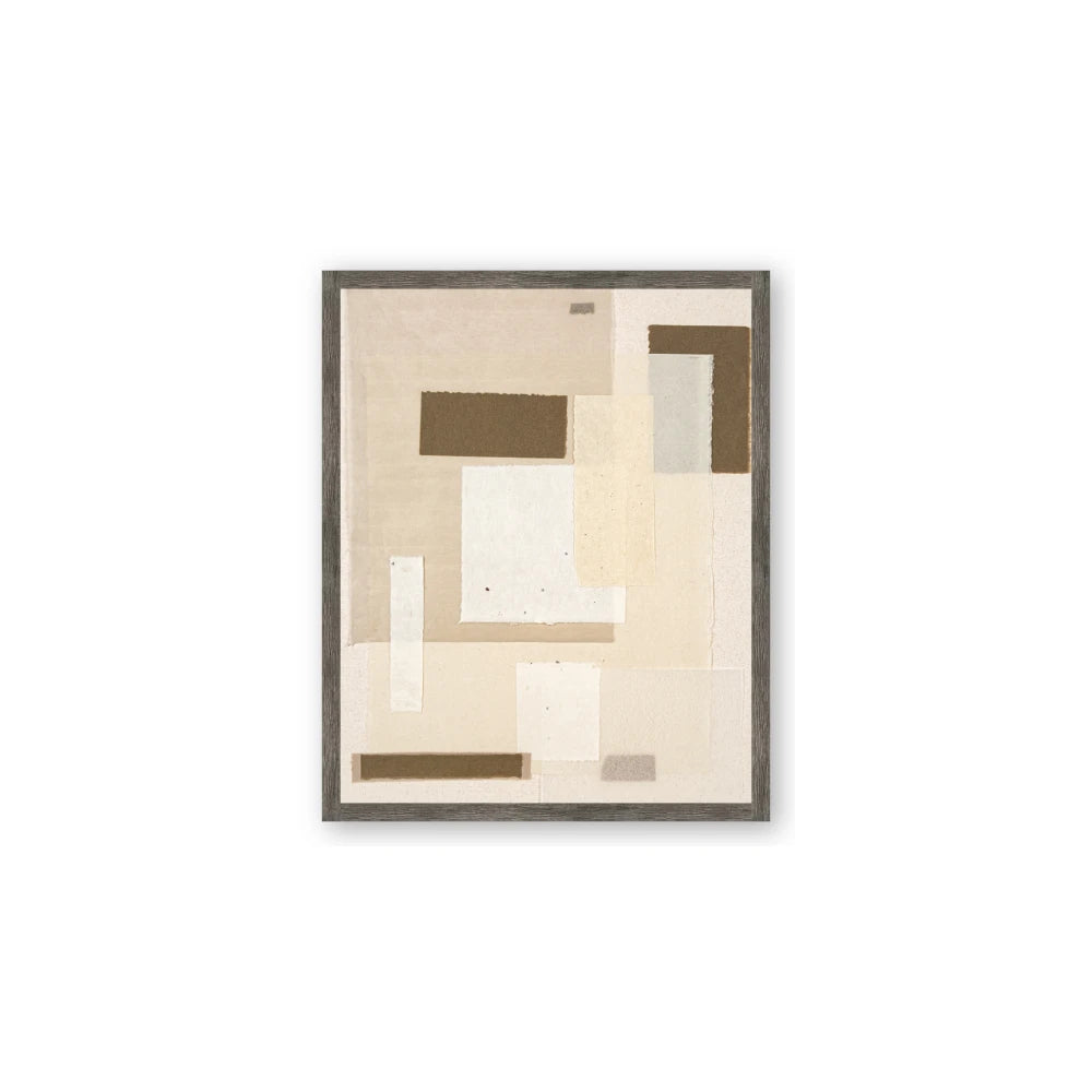 Geometric Abstract I