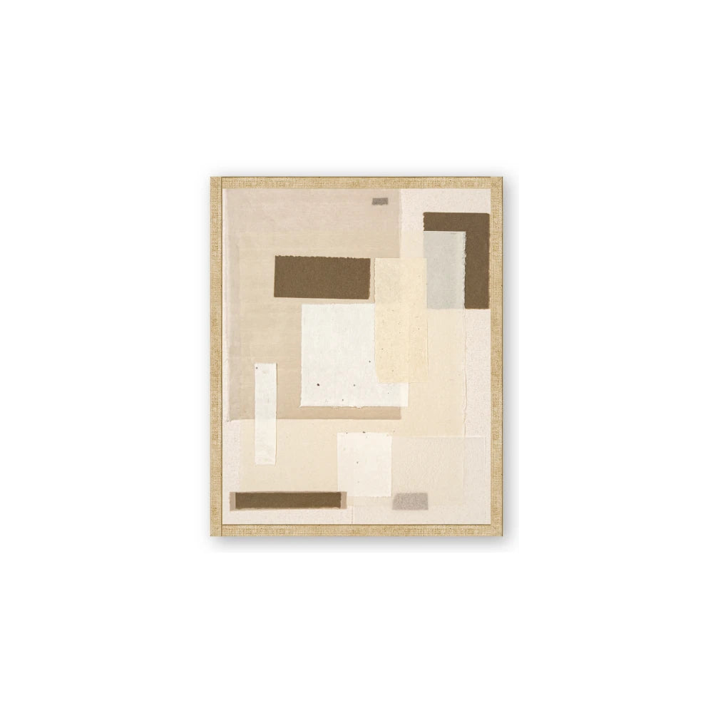 Geometric Abstract I