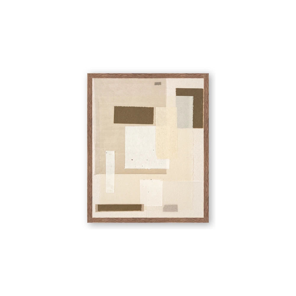 Geometric Abstract I