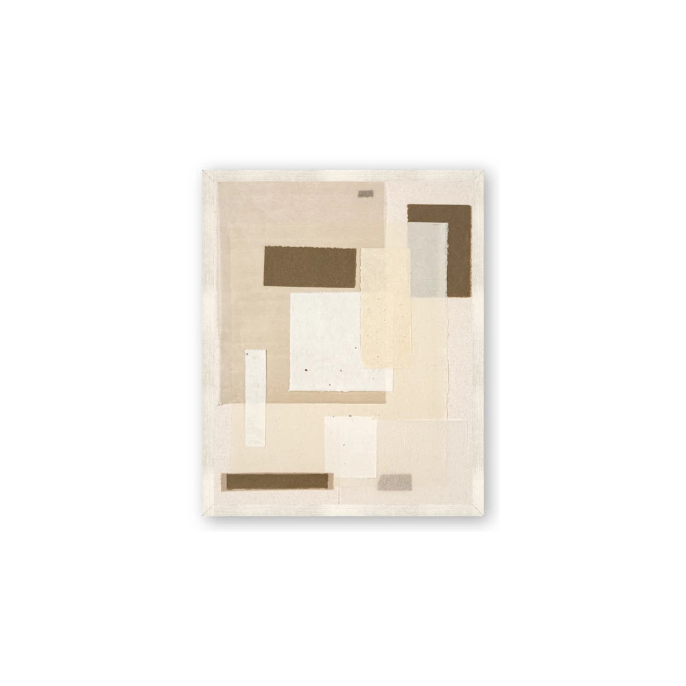 Geometric Abstract I