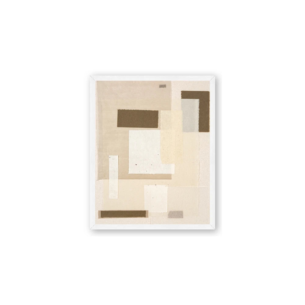 Geometric Abstract I
