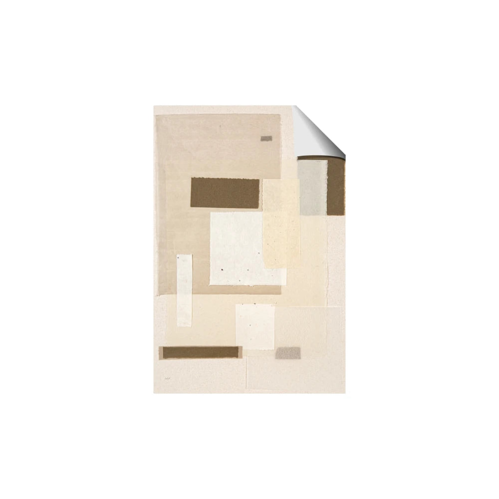 Geometric Abstract I