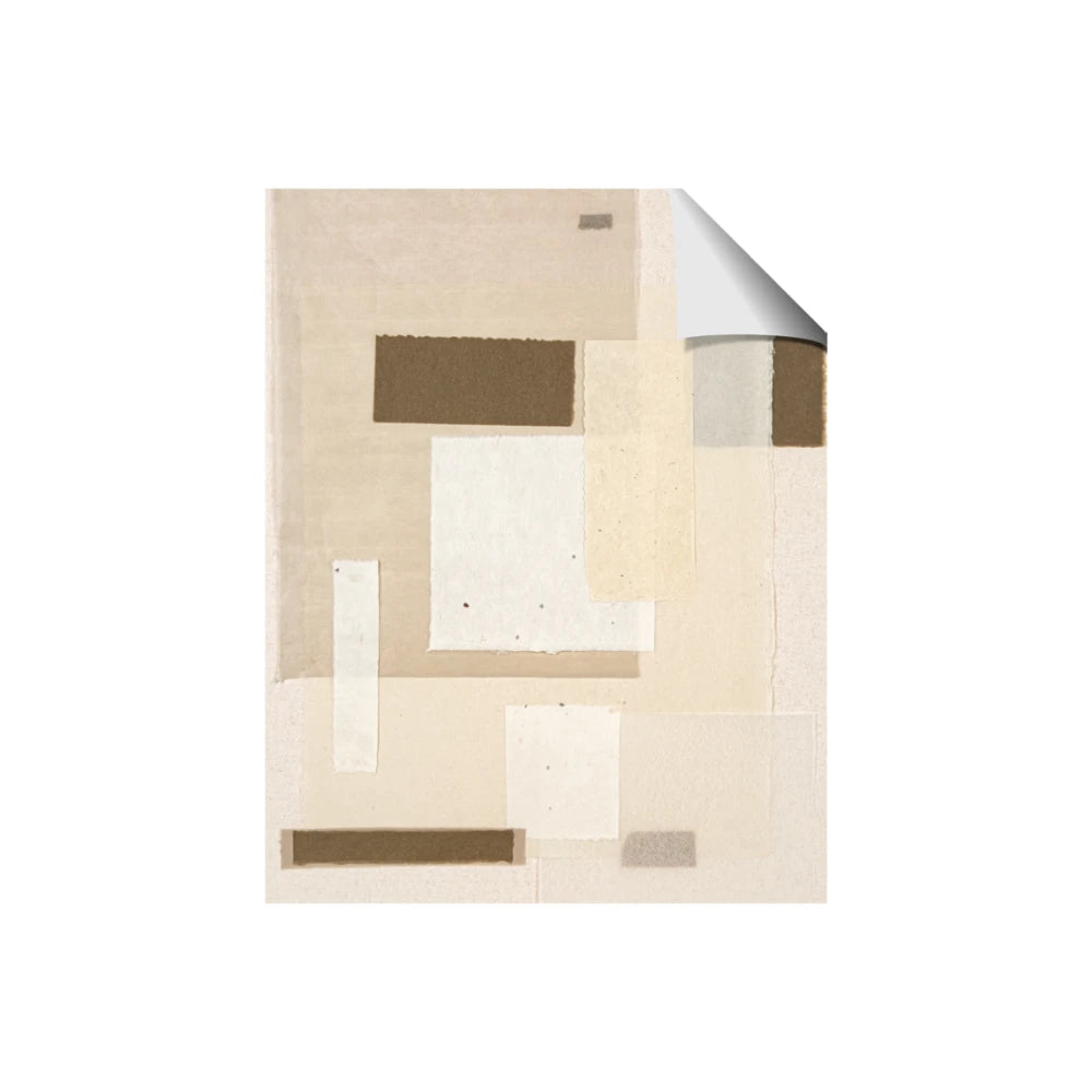 Geometric Abstract I