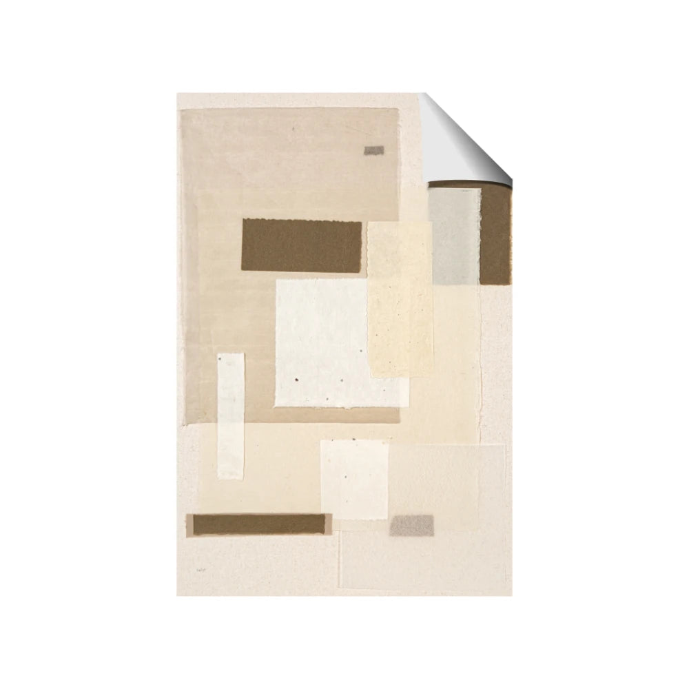Geometric Abstract I