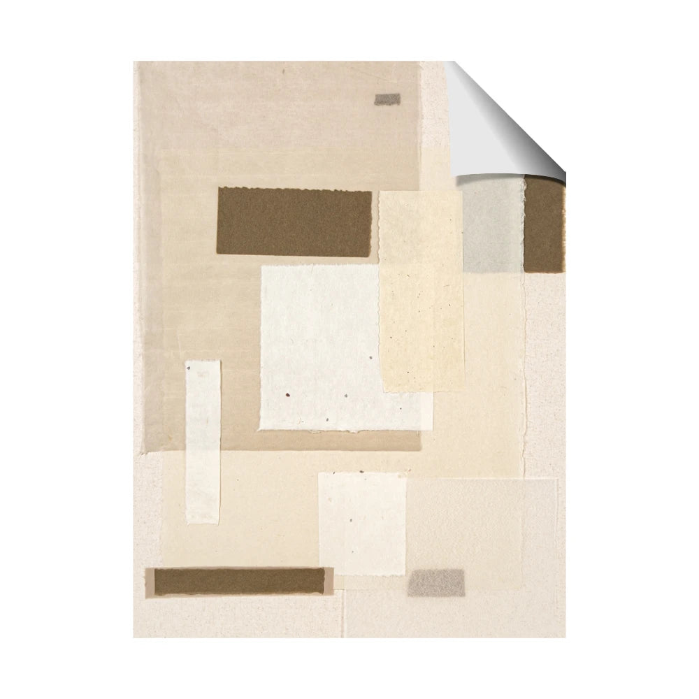 Geometric Abstract I