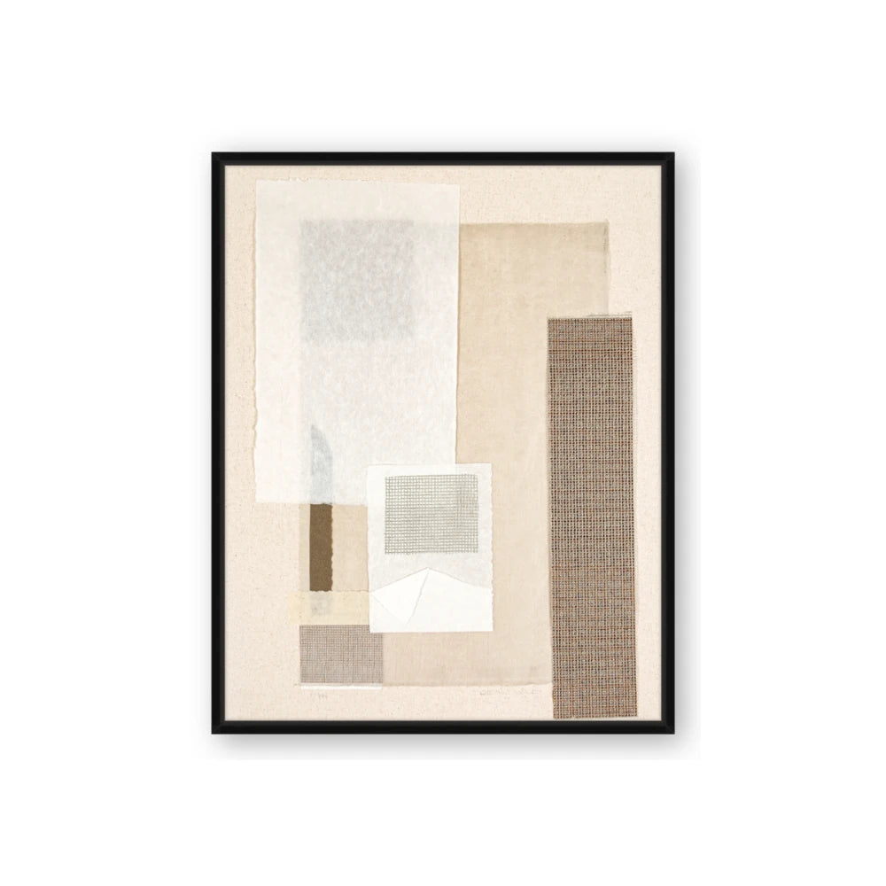 Geometric Abstract II