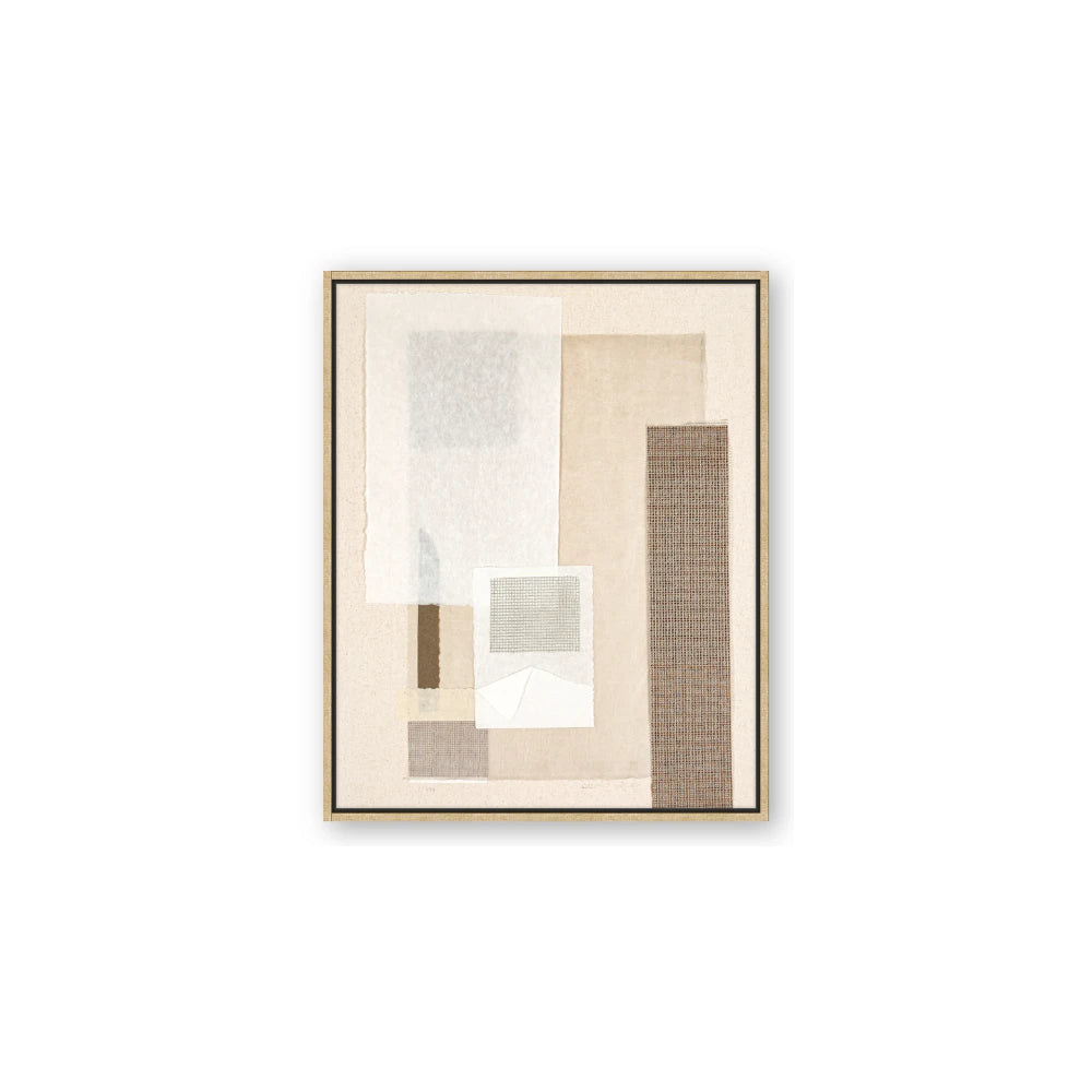 Geometric Abstract II