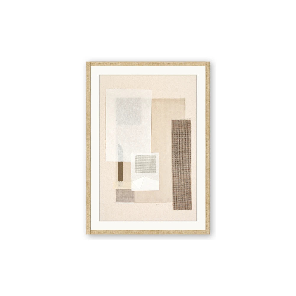 Geometric Abstract II