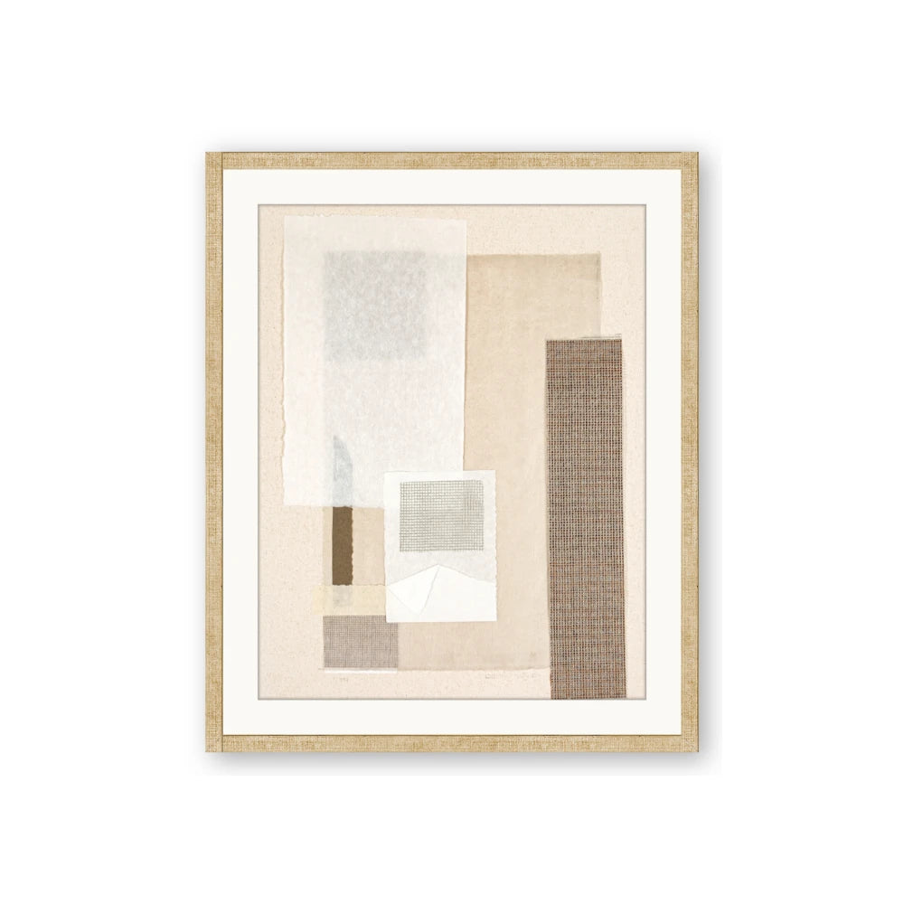 Geometric Abstract II